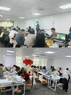 閃光點商務信息咨詢 賦能企業決策的專業服務